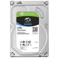 SEAGATE 3TB 3.5 64MB SkyHawk 5900RPM SV35- 3.5